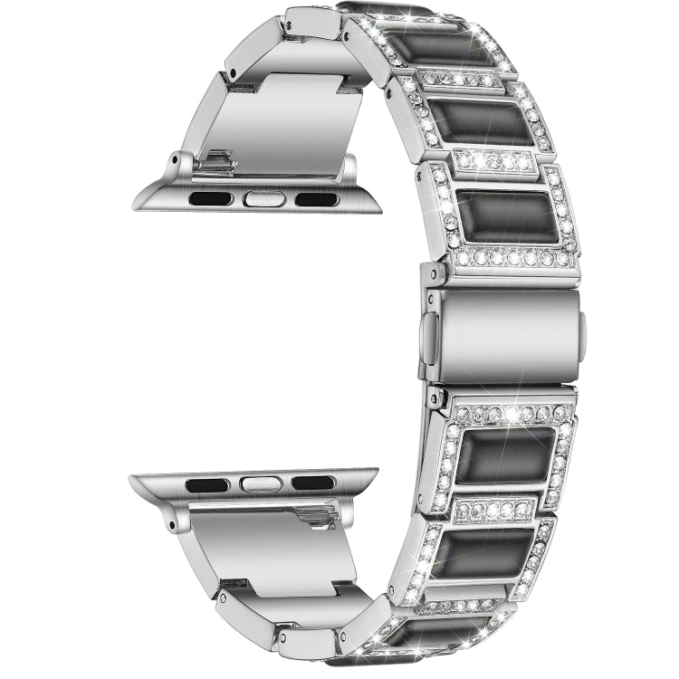 Cinturino in metallo opale 22 mm per Apple Watch