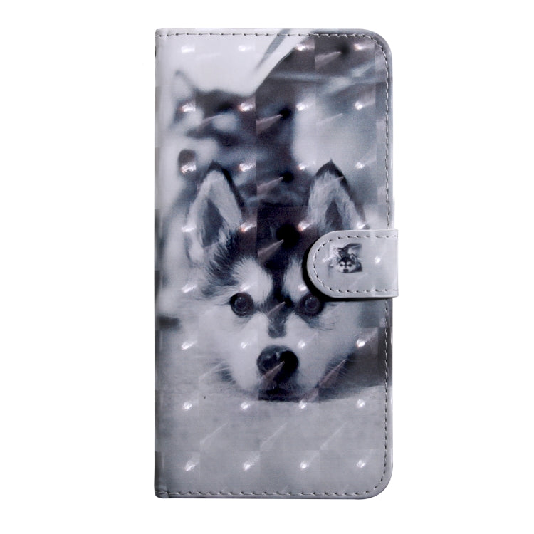 Custodia per telefono in pelle con disegno colorato con motivo a pittura 3D, For Xiaomi Redmi Note 11 Pro 4G