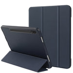 Custodia tablet in pelle TPU a 3 pieghe per Galaxy Tab S8 Ultra