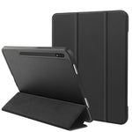 Custodia tablet in pelle TPU a 3 pieghe per Galaxy Tab S8 Ultra