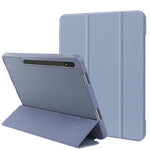 Custodia tablet in pelle TPU a 3 pieghe per Galaxy Tab S8 Ultra