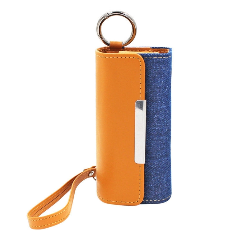 Custodia portatile in pelle per sigaretta elettronica IQO 3.0