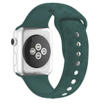 Cinturino in silicone con goffratura cactus per Apple Watch