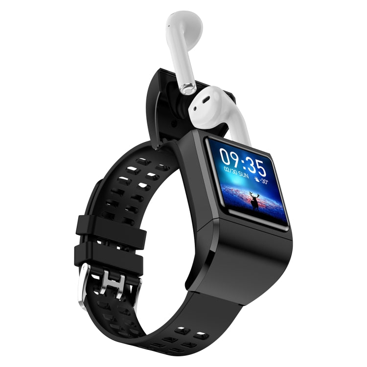 G36pro Smartwatch con auricolari Bluetooth e schermo IPS 1,3"