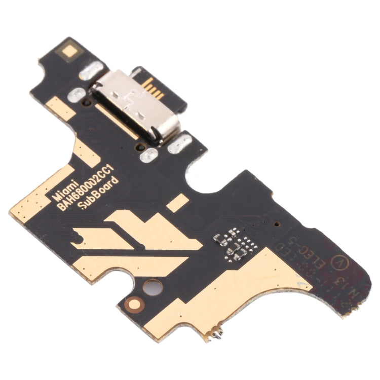 Scheda porta di ricarica compatibile con TCL 10 Plus e altri mode