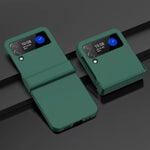 Custodia pieghevole PC per Samsung Galaxy Z Flip3 5G