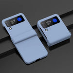 Custodia pieghevole PC per Samsung Galaxy Z Flip3 5G