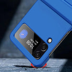 Custodia pieghevole PC per Samsung Galaxy Z Flip3 5G