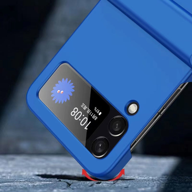 Custodia pieghevole PC per Samsung Galaxy Z Flip3 5G