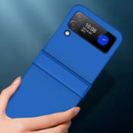 Custodia pieghevole PC per Samsung Galaxy Z Flip3 5G