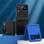 Custodia pieghevole PC per Samsung Galaxy Z Flip3 5G