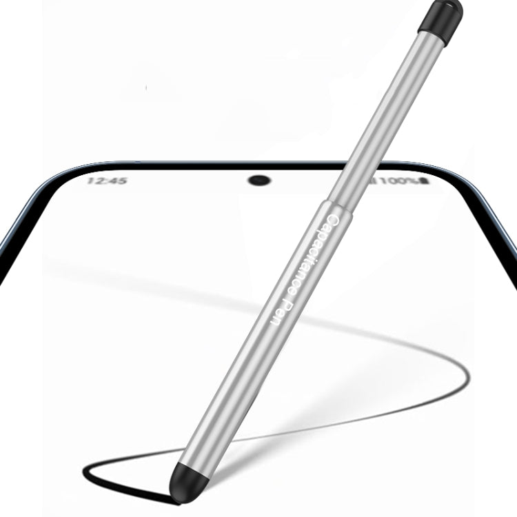 Custodia flip magnetica con penna per Samsung Galaxy Z Flip3 5G