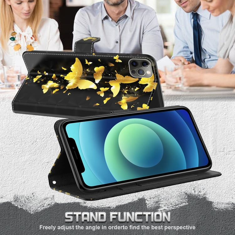 Modello di pittura 3D TPU + custodia per telefono in pelle PU, For Google Pixel 6a
