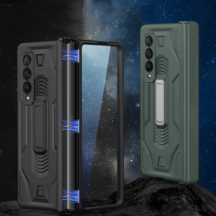 Custodia a conchiglia con armatura magnetica per Samsung Galaxy Z