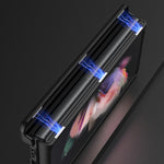 Custodia a conchiglia con armatura magnetica per Samsung Galaxy Z