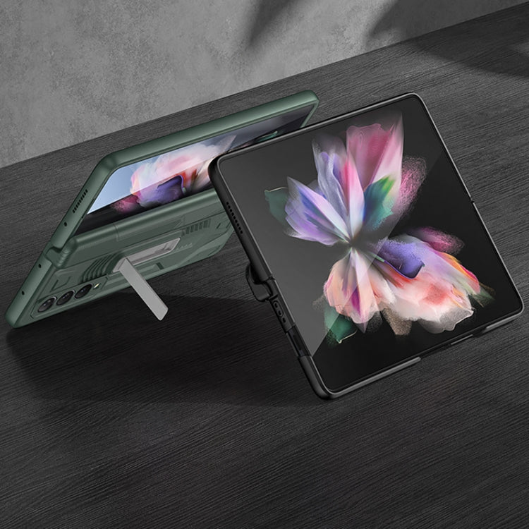 Custodia a conchiglia con armatura magnetica per Samsung Galaxy Z