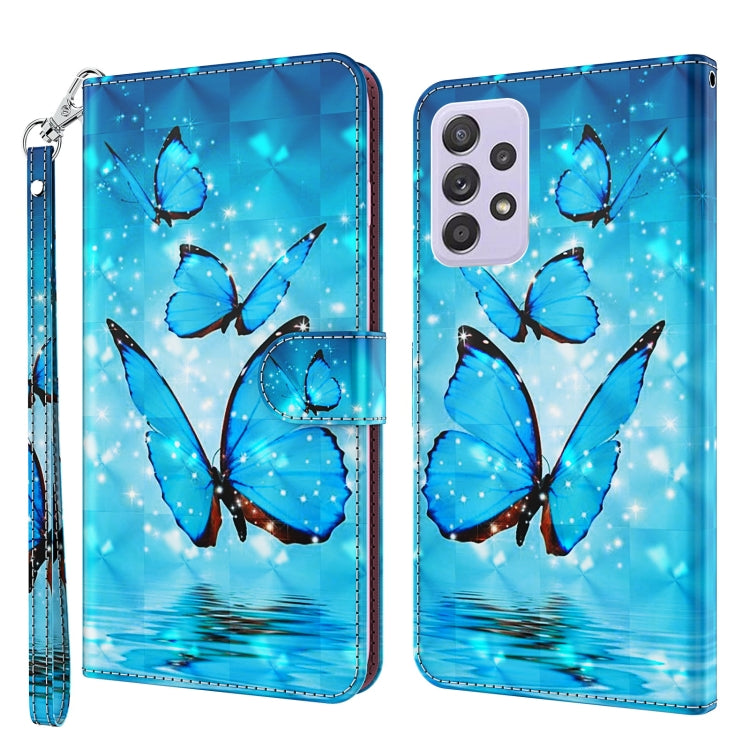 Custodia portafoglio TPU e pelle PU per Samsung Galaxy A53 5G