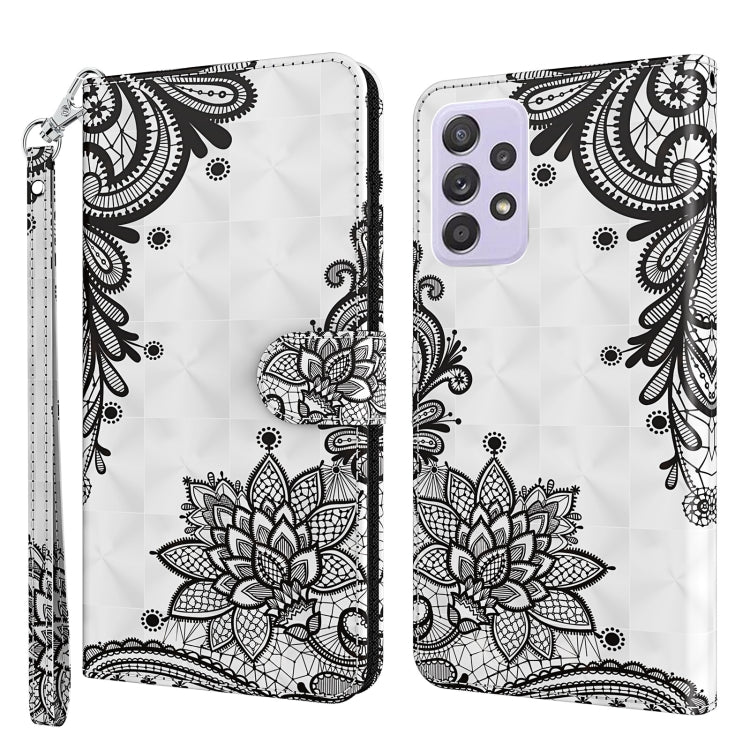 Custodia portafoglio TPU e pelle PU per Samsung Galaxy A53 5G