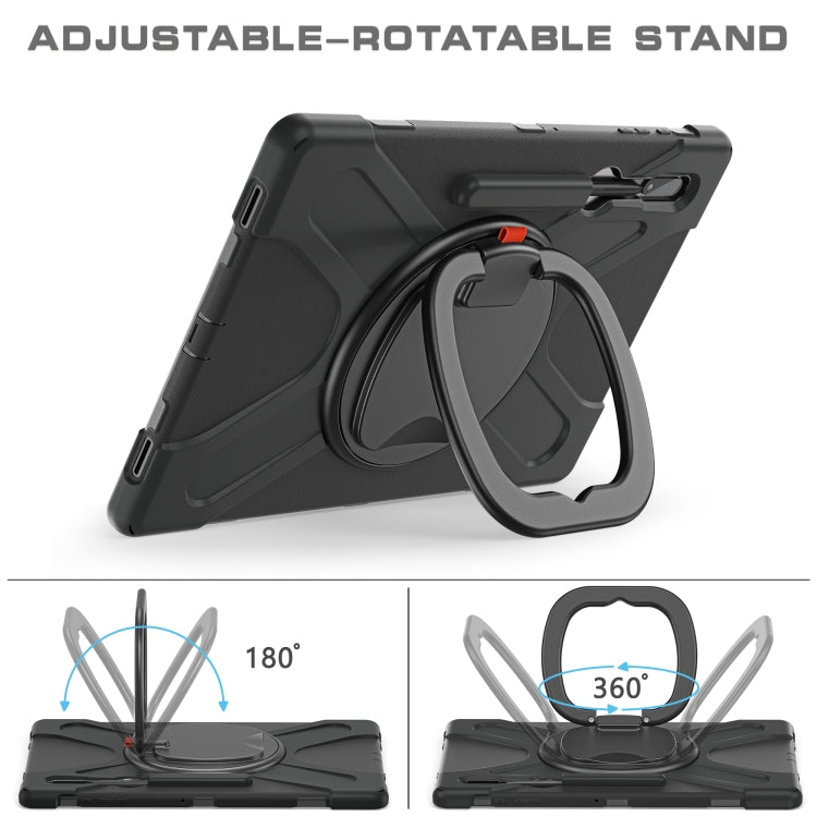 Custodia in silicone per Samsung Galaxy Tab S8 Ultra