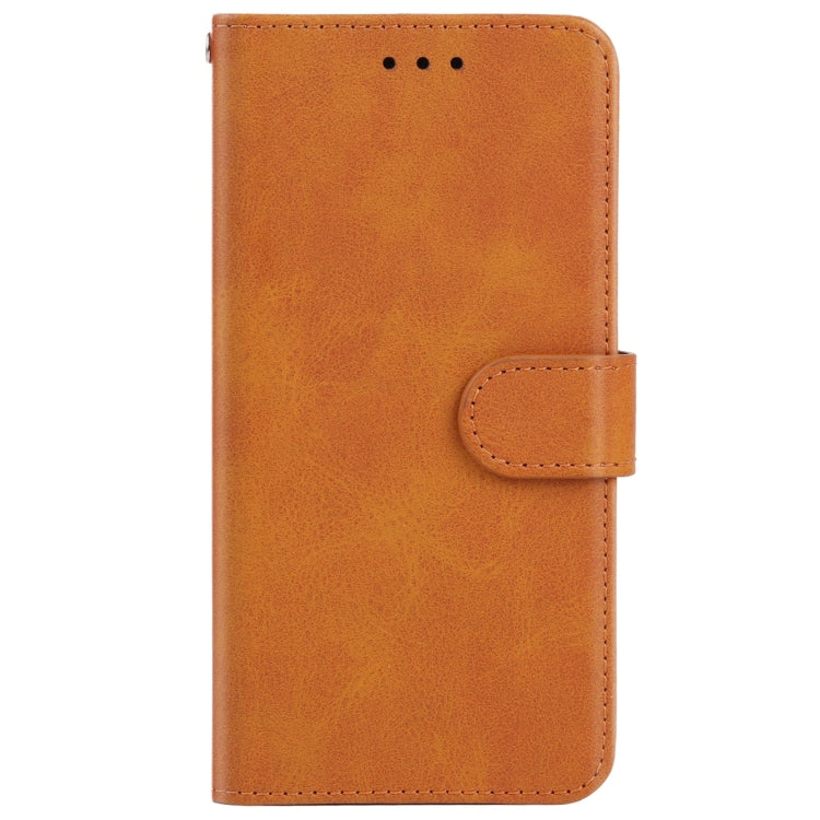 Custodia portafoglio in pelle per smartphone compatibili