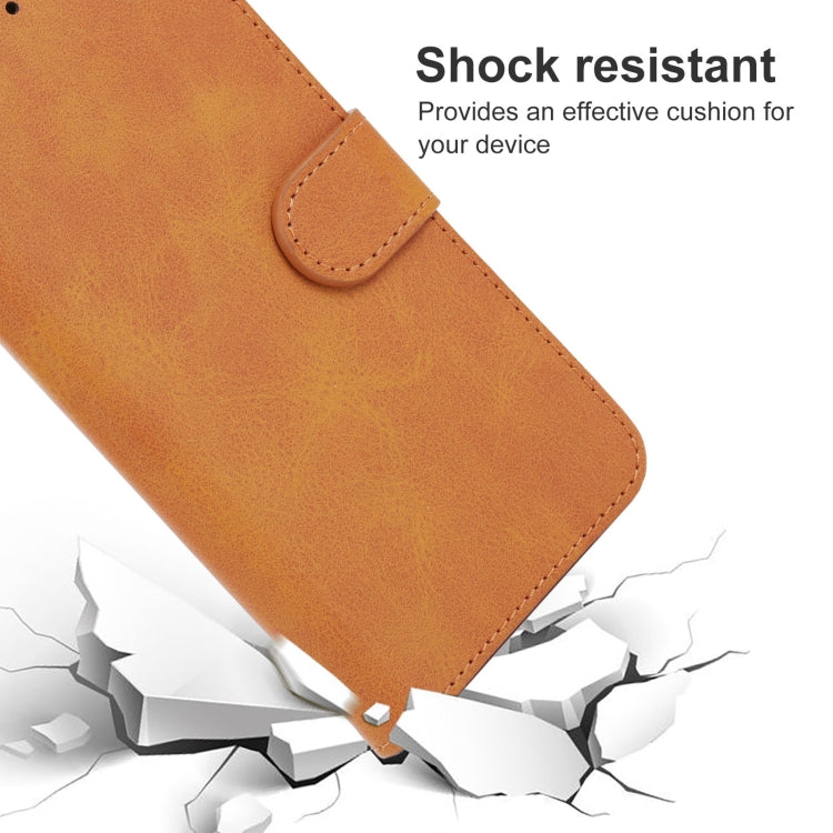 Custodia portafoglio in pelle per smartphone compatibili
