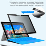 Pellicola anti-peeping per Microsoft Surface Pro 8