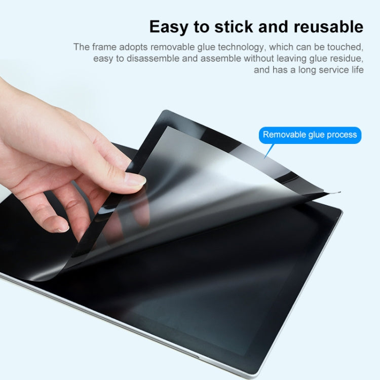Pellicola anti-peeping per Microsoft Surface Pro 8
