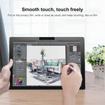 Pellicola anti-peeping per Microsoft Surface Pro 8