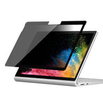Pellicola anti-peeping per Microsoft Surface Pro 8