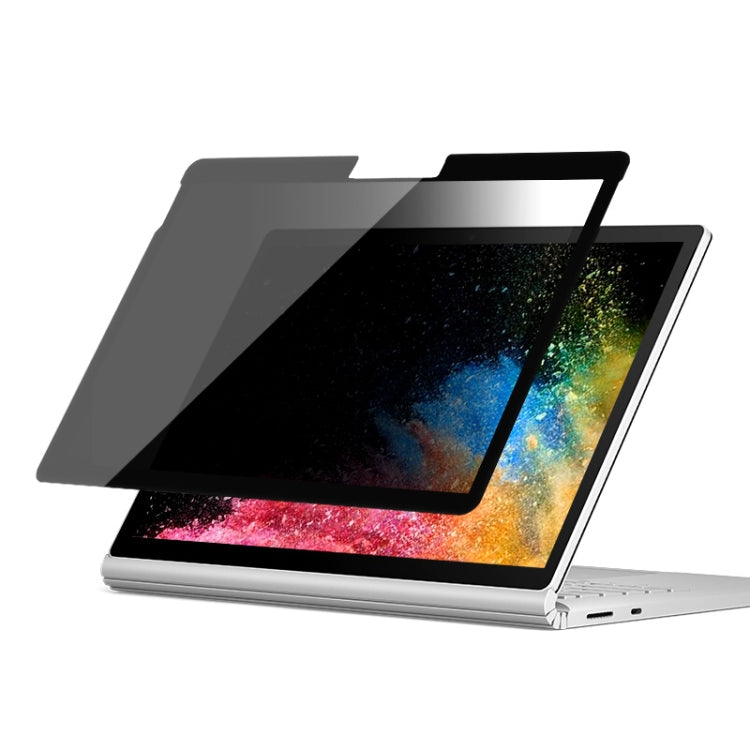 Pellicola anti-peeping per Microsoft Surface Pro 8