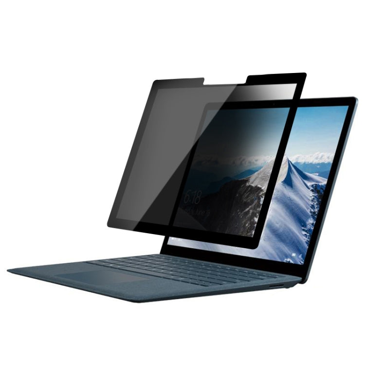 Pellicola anti-peeping per Microsoft Surface Pro 8