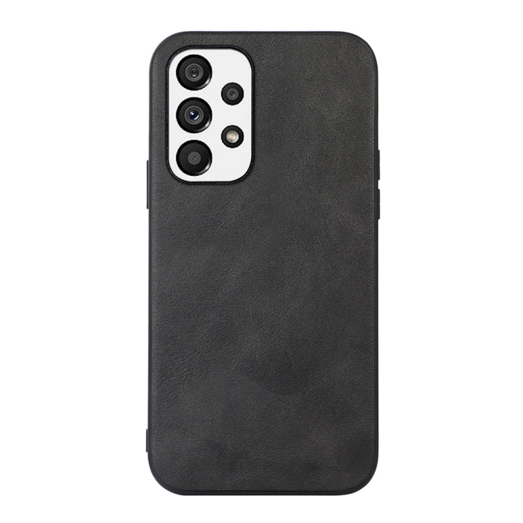 Custodia smartphone in pelle PU compatibile Samsung Galaxy A23