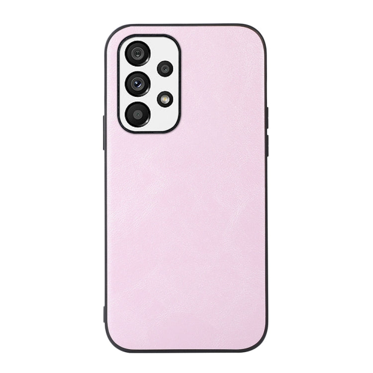 Custodia smartphone in pelle PU compatibile Samsung Galaxy A23