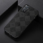 Custodia TPU intrecciata per smartphone compatibili