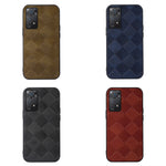 Custodia TPU intrecciata per smartphone compatibili