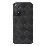 Custodia TPU intrecciata per smartphone compatibili