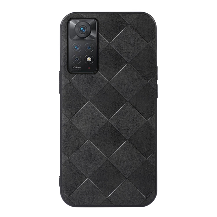 Custodia TPU intrecciata per smartphone compatibili