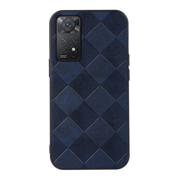 Custodia TPU intrecciata per smartphone compatibili