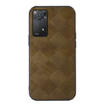 Custodia TPU intrecciata per smartphone compatibili