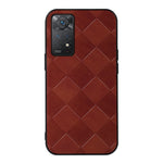 Custodia TPU intrecciata per smartphone compatibili