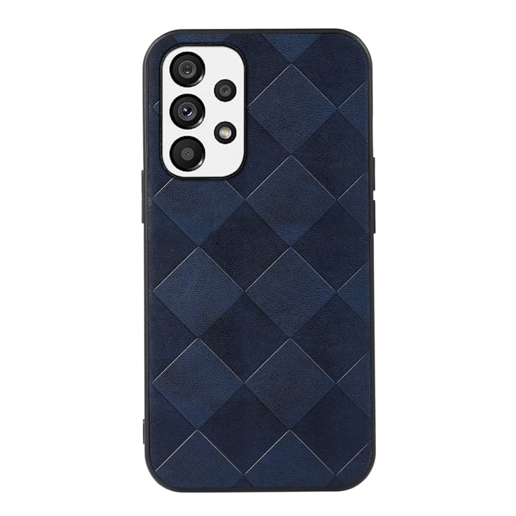 Custodia TPU intrecciata per smartphone compatibili