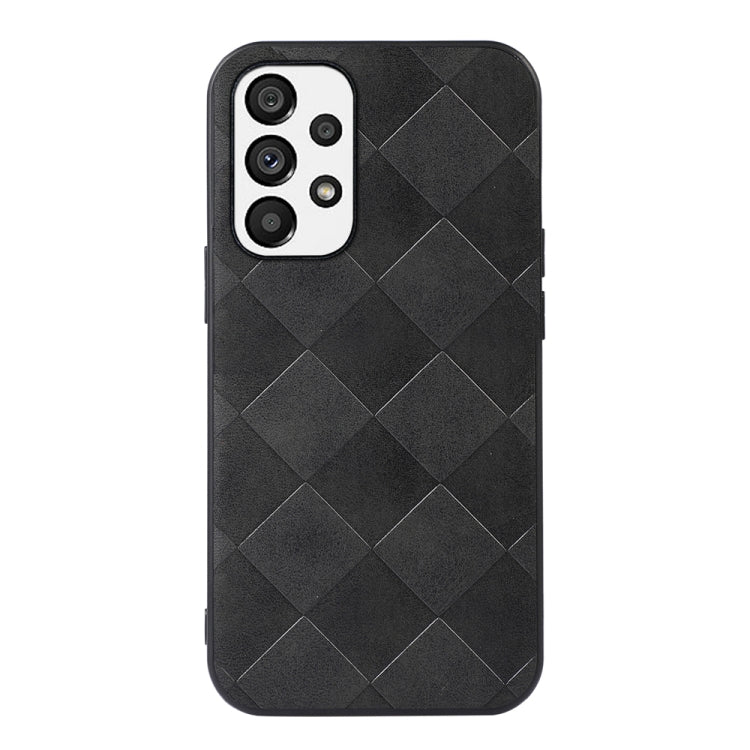 Custodia TPU intrecciata per smartphone compatibili