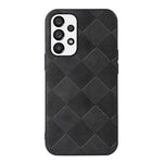 Custodia TPU intrecciata per smartphone compatibili