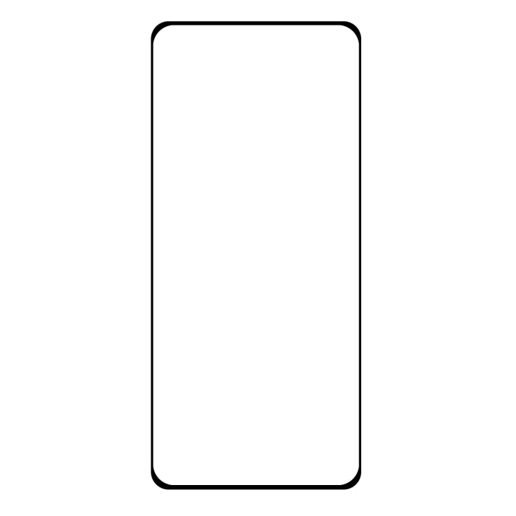 Pellicola in vetro temperato a schermo intero con bordo curvo 3D da 25 pezzi, For OnePlus 10 Pro(25 PCS)
