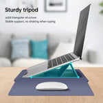 Borsa multifunzionale per laptop 12-15 pollici in pelle PU