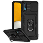 Custodia con copertura scorrevole per Samsung Galaxy A13 4G