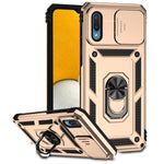 Custodia con copertura scorrevole per Samsung Galaxy A13 4G