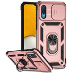 Custodia con copertura scorrevole per Samsung Galaxy A13 4G