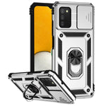 Custodia con copertura scorrevole per Samsung Galaxy A13 4G
