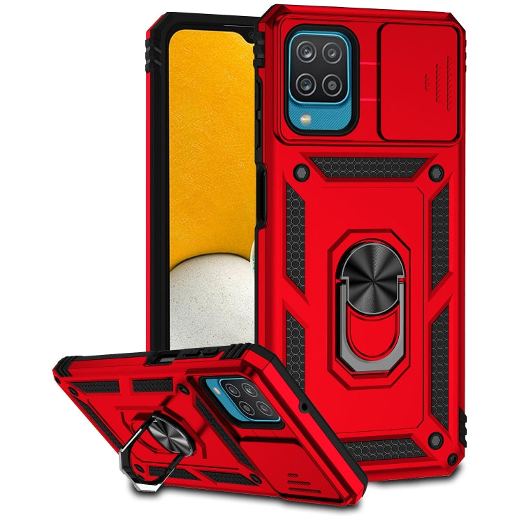 Custodia con copertura scorrevole per Samsung Galaxy A13 4G
